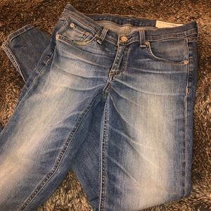 Rag & bone jeans